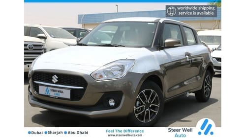 سوزوكي سويفت 2024 | EXCLUSIVE DEAL SUZUKI SWIFT GLX 1.2L V4 A/T - PETROL | BULK DEALS FOR EXPORT