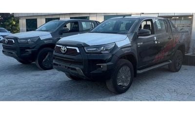 Toyota Hilux 4.0L A/T ADVENTURE 4x4 2025 MODEL for export only