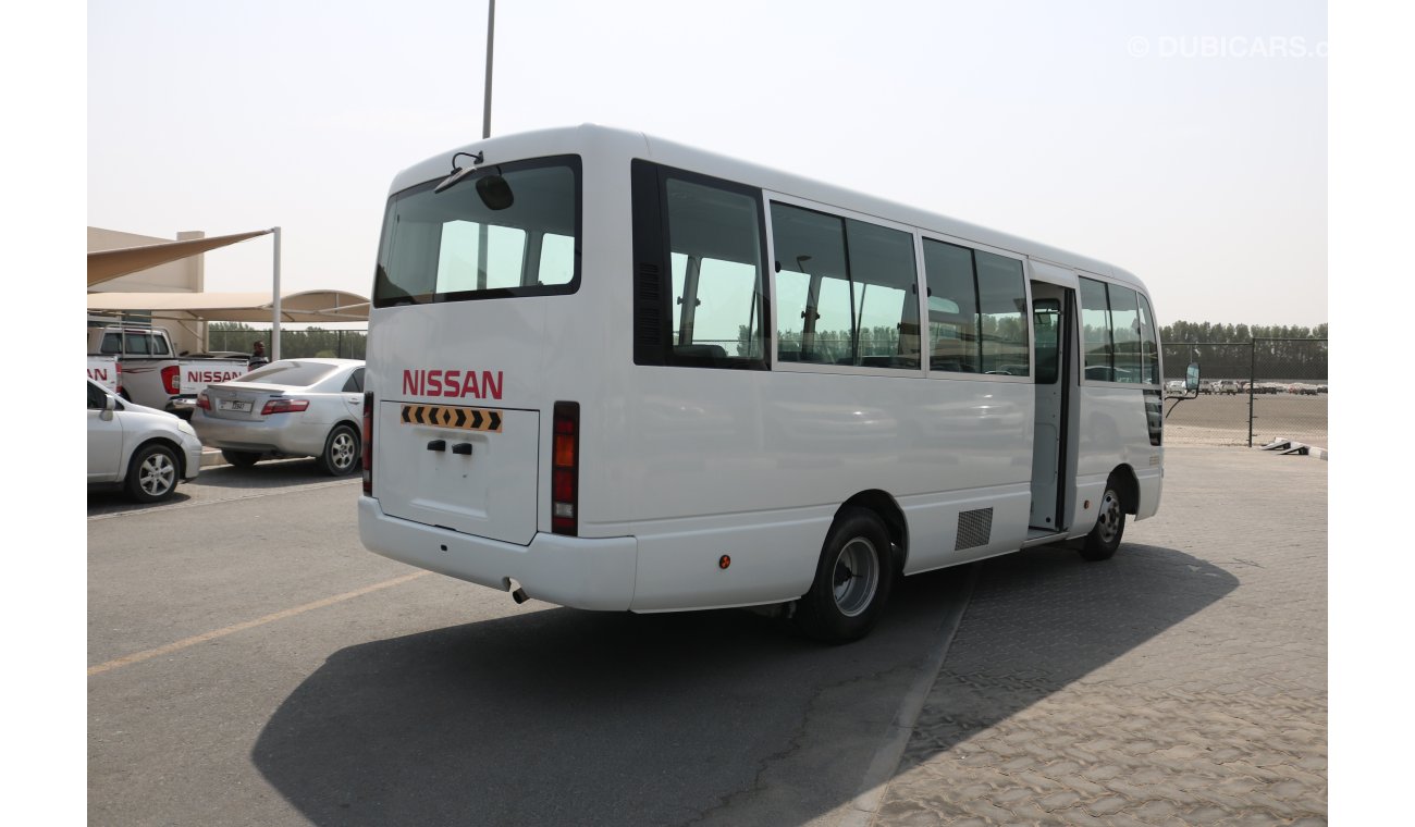 Nissan Civilian 30 SEATER BUS WITH GCC SPEC