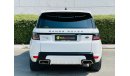 Land Rover Range Rover Sport HSE