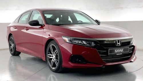 Honda Accord Sport | 1 year free warranty | 0 Down Payment