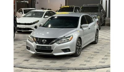 Nissan Altima 2.5 SV