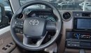 Toyota Land Cruiser Hard Top LC76 4.5 MANUAL DIESEL