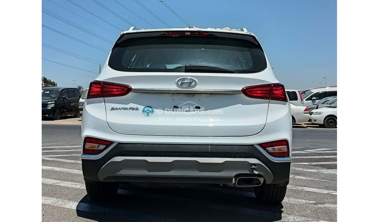 New Hyundai Santa Fe 2.4L, 17