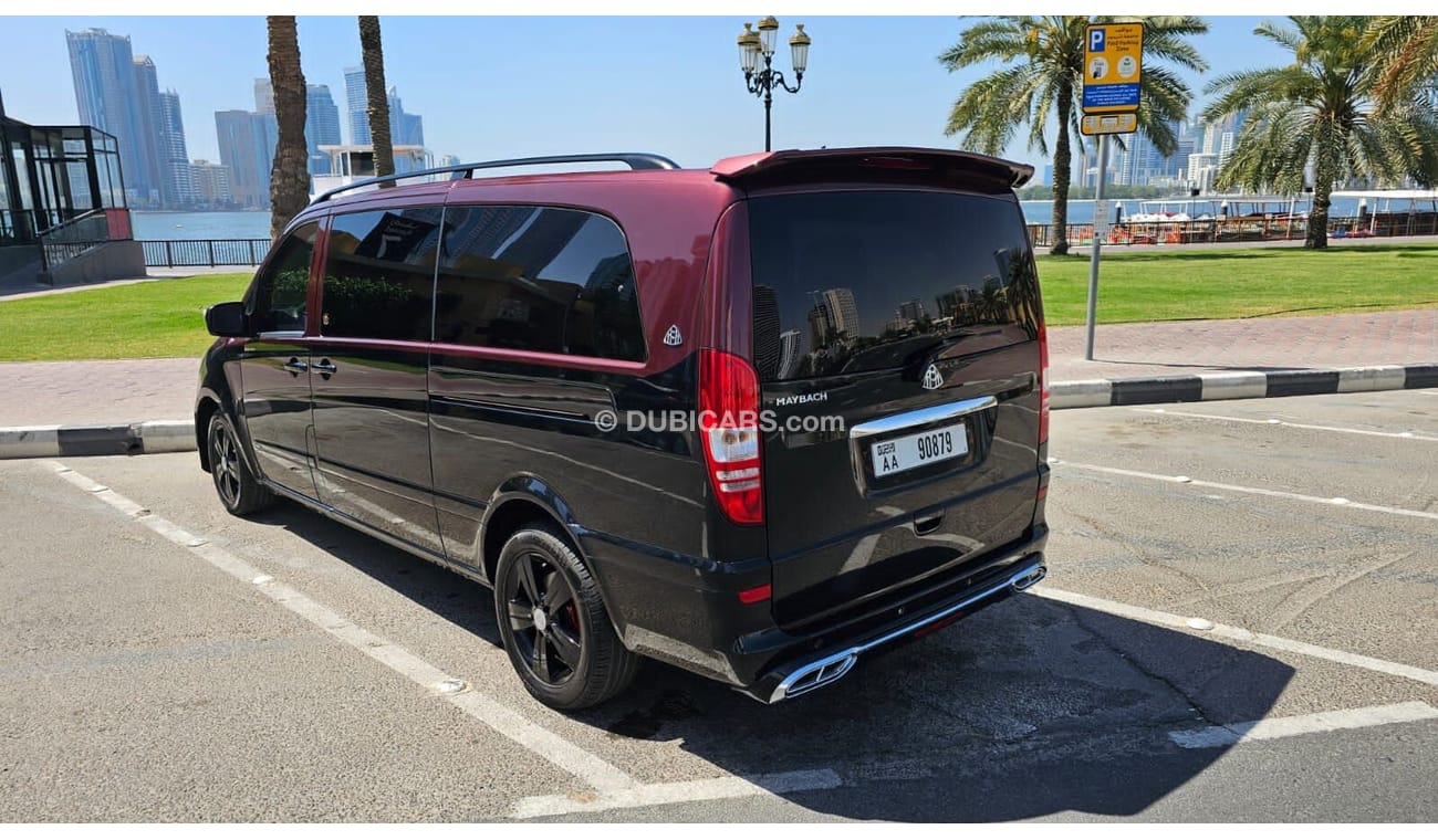 Mercedes-Benz Viano 2024 MAYBACH TIFFANY VIP