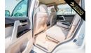 Toyota Land Cruiser 2021 Toyota land Cruiser 5.7L EXR V8 | Parking Sense + Rear Cam + Cruise Control