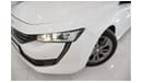 Peugeot 508 Active | 2021 | 1 Year Warranty | Service History