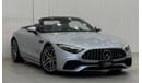 Mercedes-Benz SL 43 AMG 2023 Mercedes-Benz SL43 AMG, One Year Warranty, Full Service History