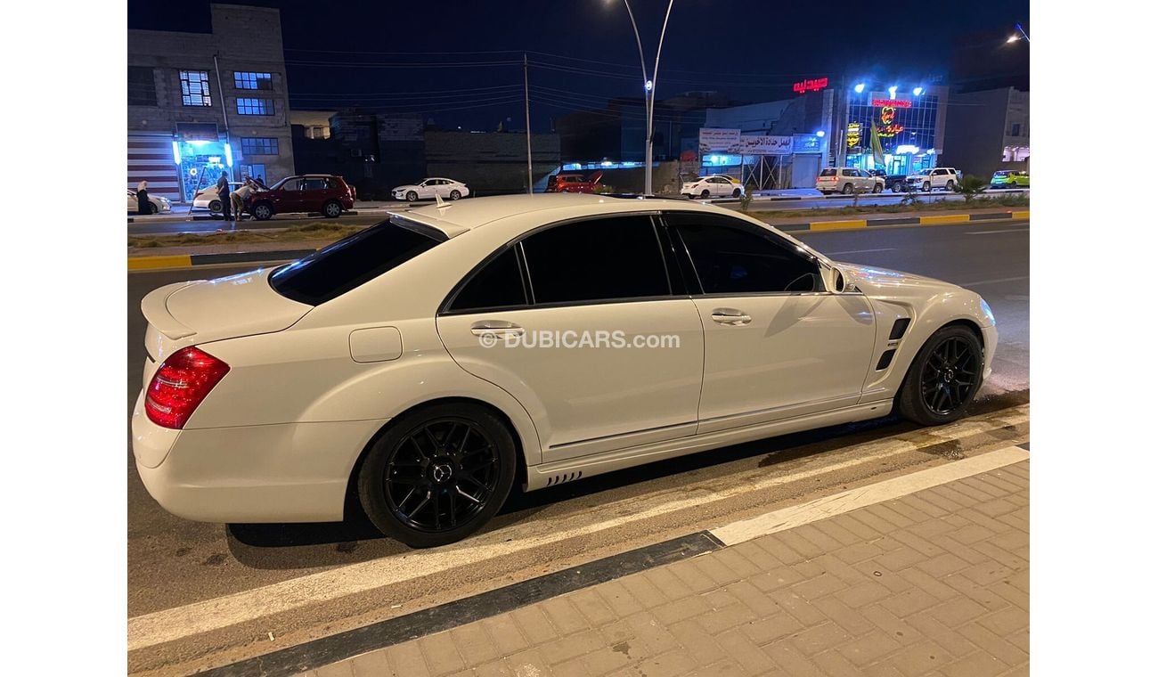 مرسيدس بنز S55 AMG s55l lorinser