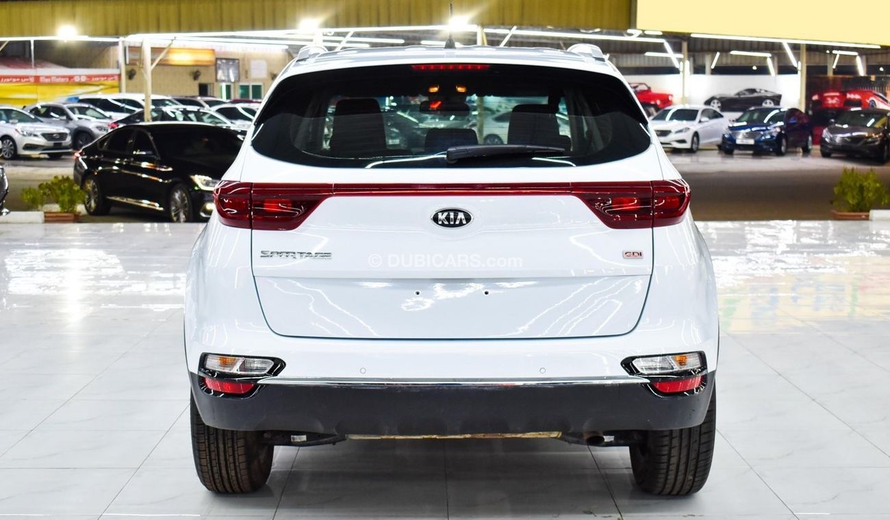 Kia Sportage GDI