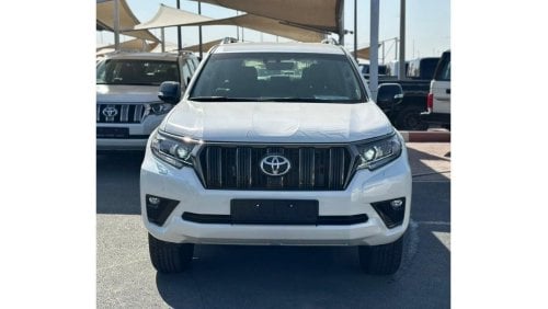 تويوتا برادو TOYOTA PRADO 2.8L VX DIESEL SPARE DOWN (ASK FOR PRICE)