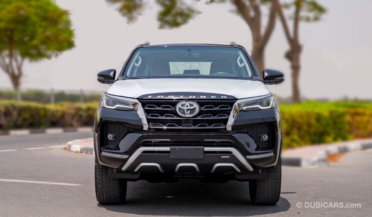 تويوتا فورتونر Toyota Fortuner 4.0L Petrol 2024