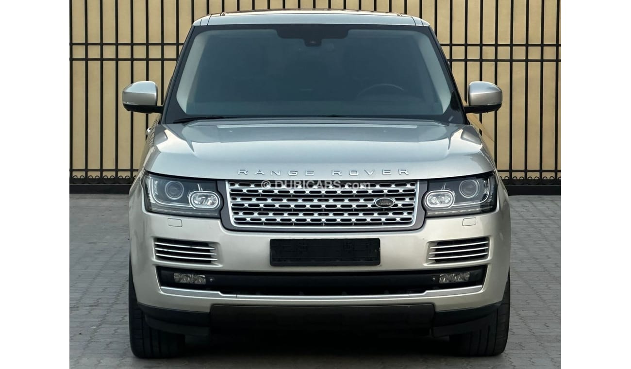 Land Rover Range Rover (other)