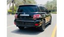 Nissan Patrol Nissan patrol platinum LE 2010 full option perfect condition