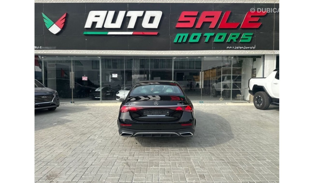 مرسيدس بنز E300 كوبي