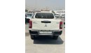 ميتسوبيشي L200 SPORTERO 2.5L DIESEL A/T FULL OPTION DOUBLE CABIN PICKUP