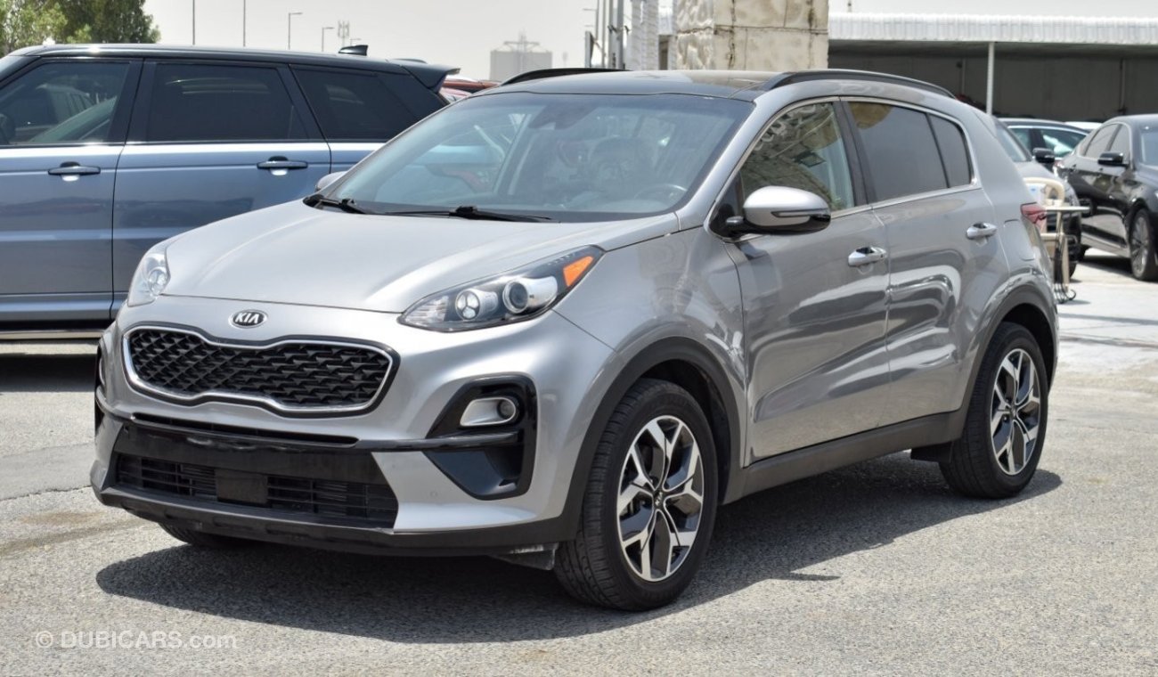 Kia Sportage EX