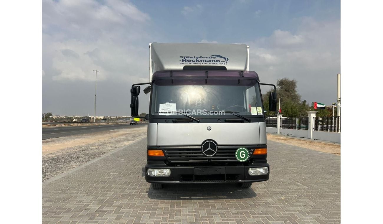 Mercedes-Benz Atego ATEGO 817