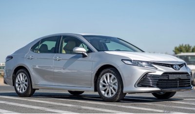 Toyota Camry LE 2.5P AT MY2023 – SILVER