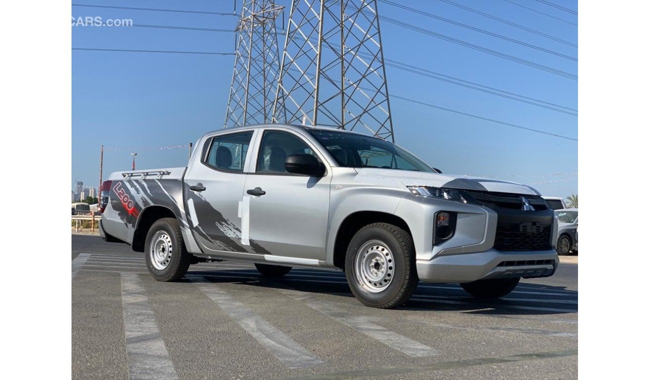 ميتسوبيشي L200 Mitsubishi L200 2.5L DIESEL DC 4X2 MT