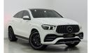 Mercedes-Benz GLE 53 AMG Coupe 4MATIC+ 2020 Mercedes Benz GLE53 AMG 4MATIC Coupe, July 2025 Mercedes Warranty, Fully Loaded, Low Km