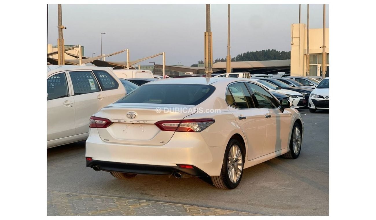 Toyota Camry SE+ 2019 I V6 I Ref#348