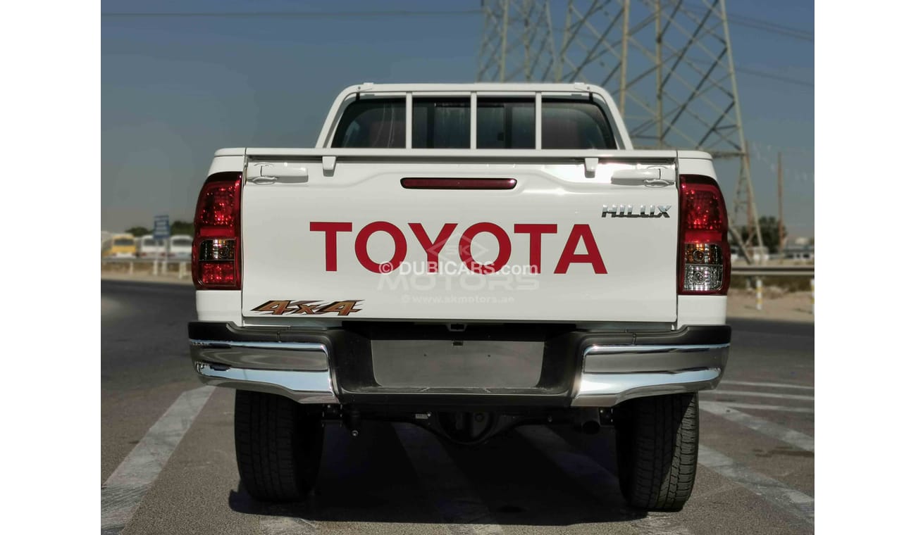 Toyota Hilux 2.4L DIESEL, AUTOMATIC, 4WD, TRACTION CONTROL, XENON HEADLIGHTS (CODE # THMO01)