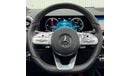 مرسيدس بنز GLA 200 AMG 1.3L 2021 Mercedes Benz GLA200 AMG, 2025 Mercedes Warranty, 2026 Mercedes Service Pack, Full Opt