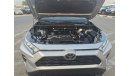 Toyota RAV4 2021 Model XLE full option 4x4 , sunroof and leather seats