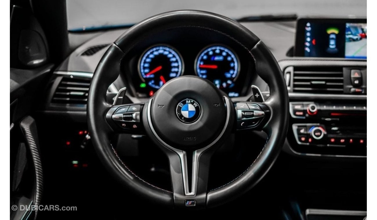 بي أم دبليو M2 2020 BMW M2 Competition, 1 Year Warranty, BMW Service Contract, Low KMs, GCC