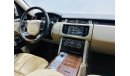 Land Rover Range Rover HSE