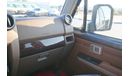 Toyota Land Cruiser 70 Toyota Land Cruiser Hard Top LC71 SHORT CHASE 4.0L Petrol AT