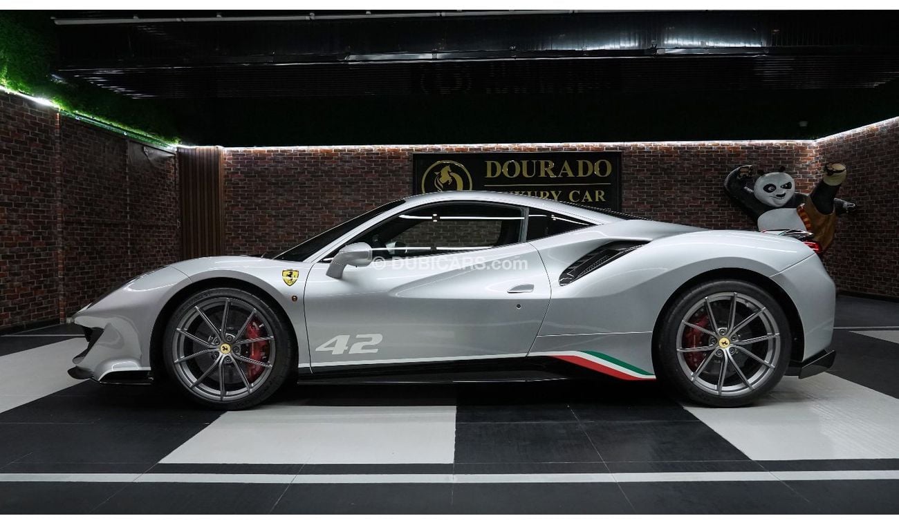 فيراري 488 Pista PILOTI | Tailor Made | 1 Of 40 | Limited edition | 2020