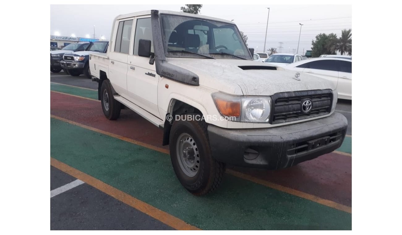 Toyota Land Cruiser Pick Up Toyota Land Cruiser Pickup d