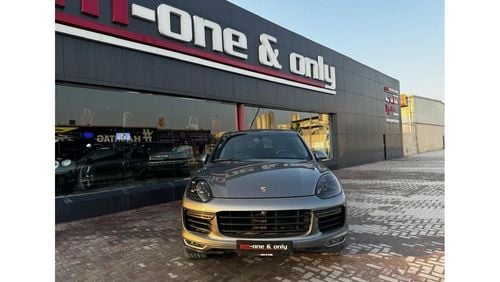 بورش كايان PORSCHE CAYENNE TURBO 4.8L 2016 SPORT WITH PDLS