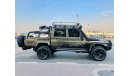 تويوتا لاند كروزر بيك آب Toyota Land Cruiser pickup 2020 modifie full options