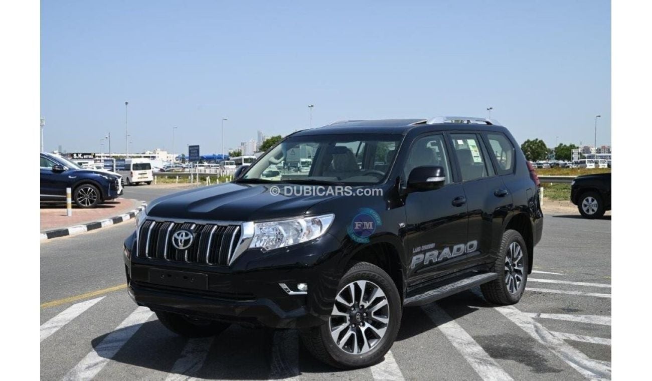 Toyota Prado Prado V6 4.0L Petrol Full option