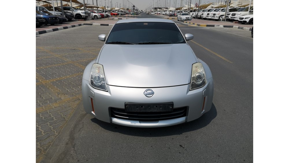 Ù†ÙŠØ³Ø§Ù† 350z Ù†ÙŠØ³Ø§Ù† Z350 Ù…ÙˆØ¯ÙŠÙ„ 2009 Ø®Ù„ÙŠØ¬ÙŠ Ø¨Ø­Ø§Ù„Ø© Ù…Ù…ØªØ§Ø²Ø© Ù„Ù„Ø¨ÙŠØ¹ 25 000 Ø¯Ø±Ù‡Ù… Ø±ØµØ§ØµÙŠ ÙØ¶ÙŠ 2009