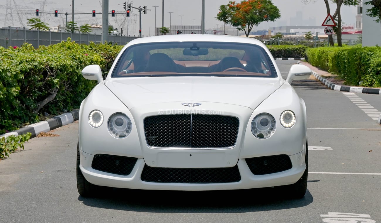 Bentley Continental GT