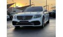 Mercedes-Benz S 500 Std Mercedes S500_2015_Excellent_Condition _Full option