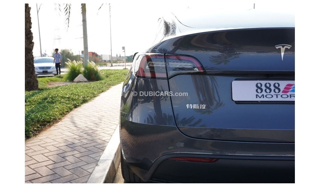 Tesla Model Y 2023 TESLA MODEL Y SUV GRAY 0Km