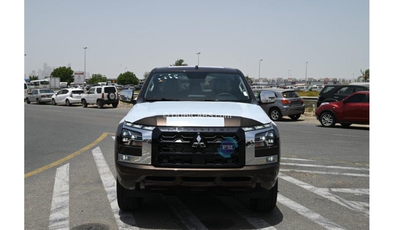 Mitsubishi L200 Sportero 2.4L Diesel