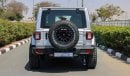 Jeep Wrangler Unlimited Sahara V6 3.6L 4X4 , 2023 GCC , 0Km , With 3 Years or 60K Km Warranty @Official Dealer