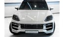 Porsche Cayenne Std 3.0L (340 HP) Std 3.0L (348 HP)