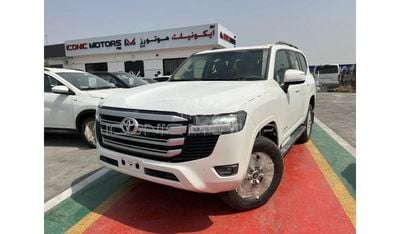 تويوتا لاند كروزر 2024 TOYOTA LAND CRUISER 3.5L EXR PETROL TWIN TURBO