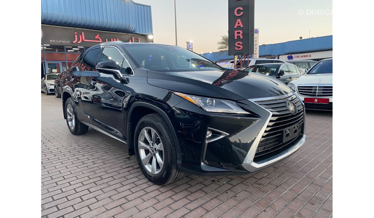 Lexus RX350 Rx350 2019 clean title