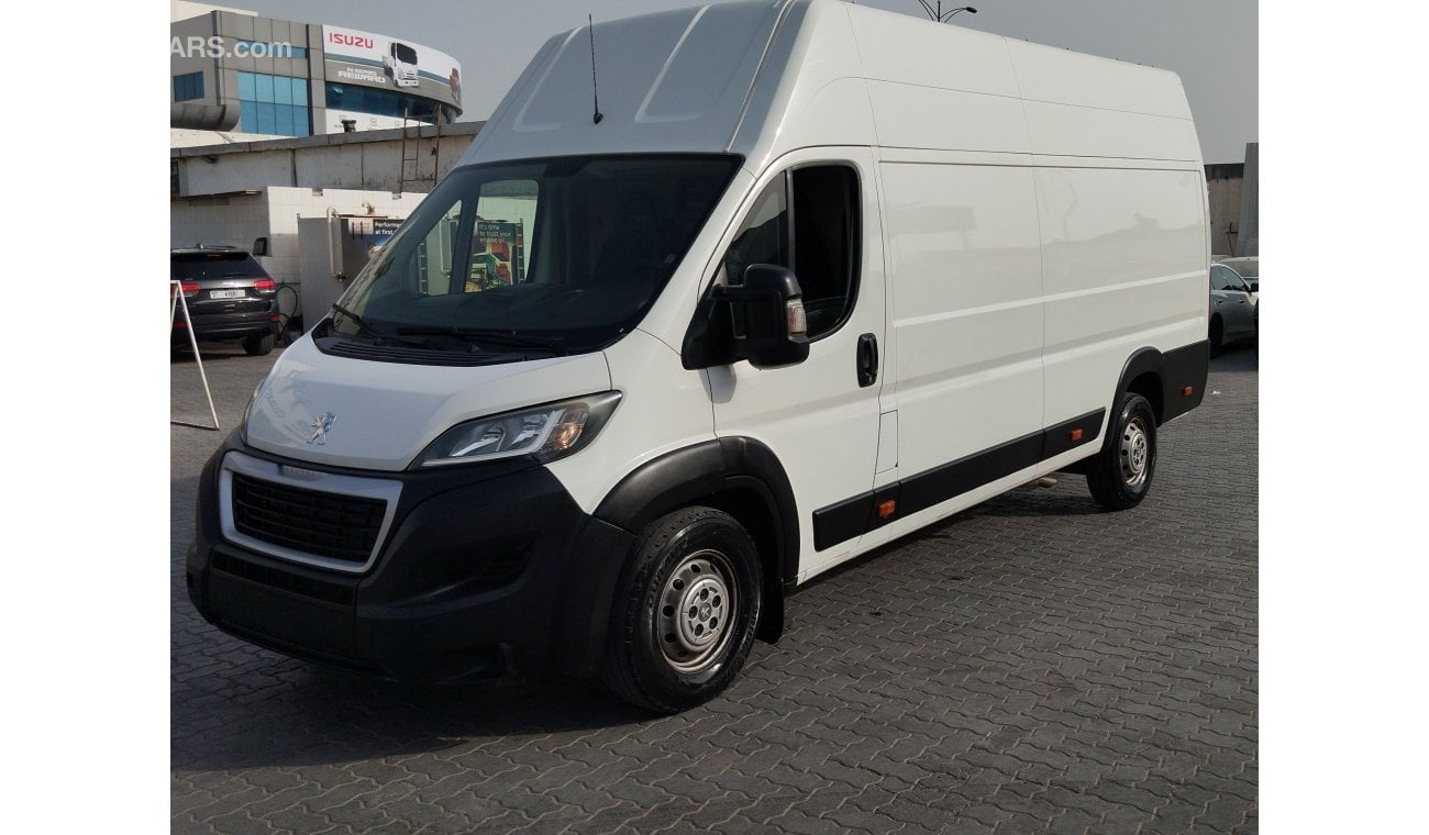 Peugeot Boxer L4H3