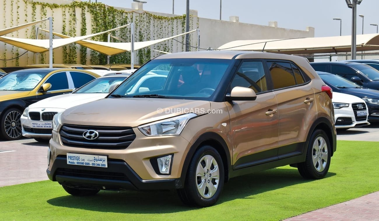 Hyundai Creta