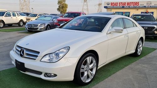 Mercedes-Benz CLS 500 CLS550 - JAPAN IMPORTED - SUPER CLEAN - 4.5 - FULL OPTION