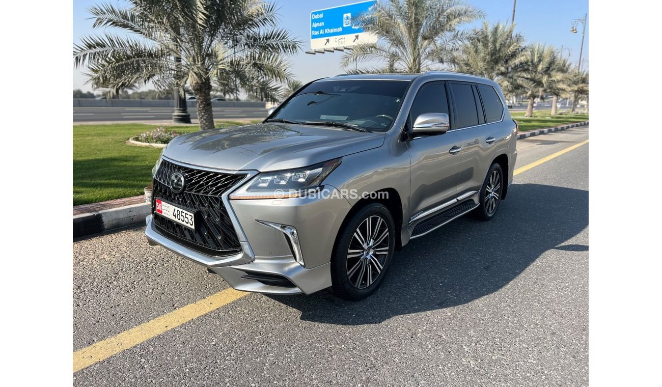 Lexus LX570 Platinum Signature 5.7L